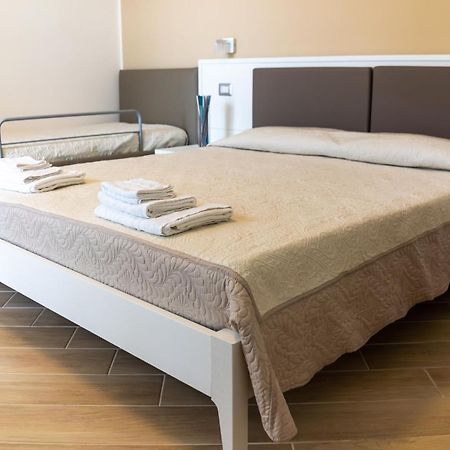 Blu Palinuro Hotel Екстериор снимка