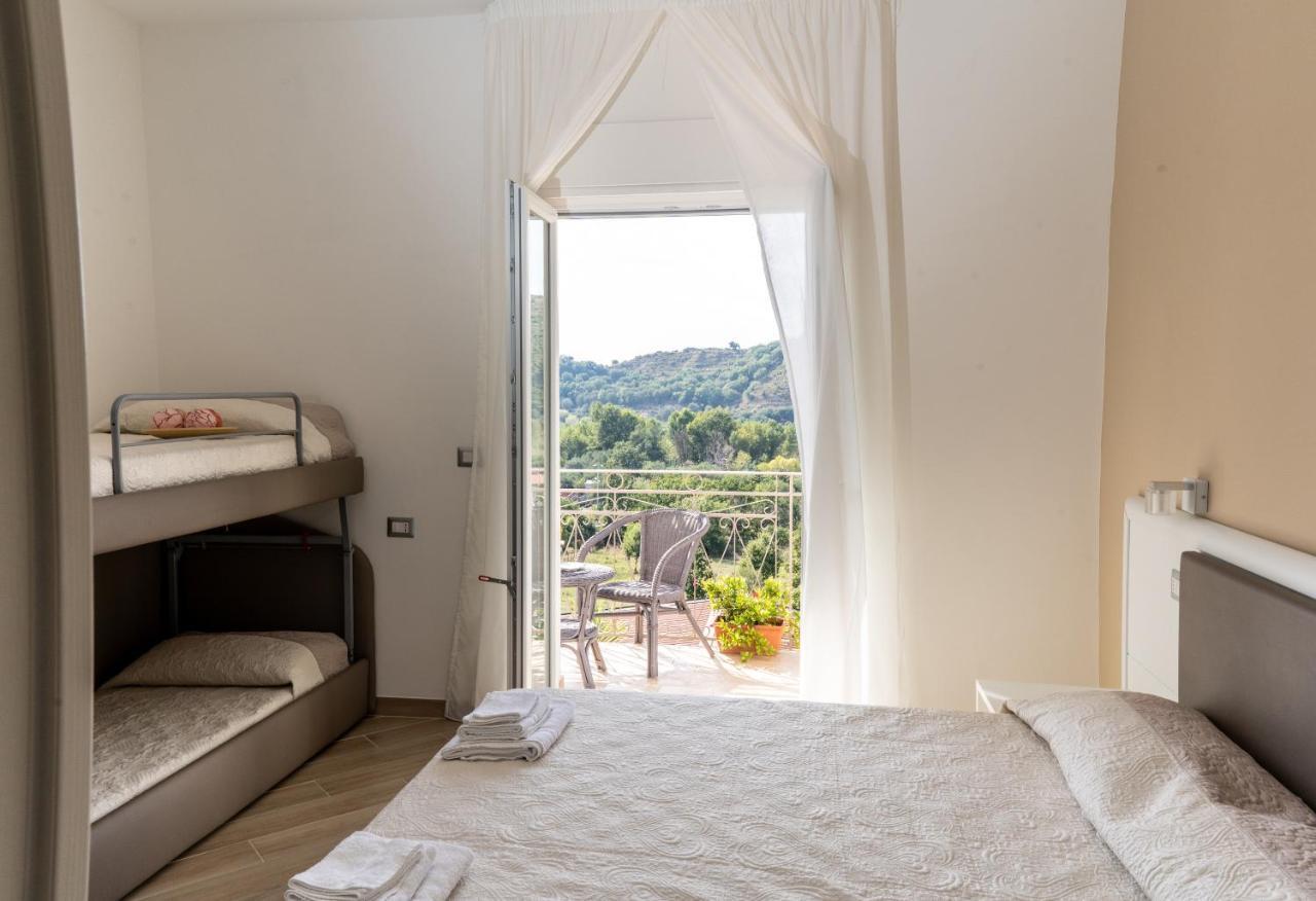 Blu Palinuro Hotel Екстериор снимка